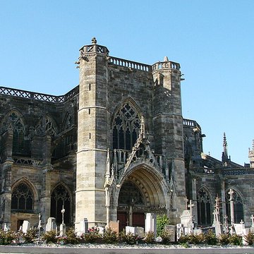 Basilique Notre-Dame de LÉpine
