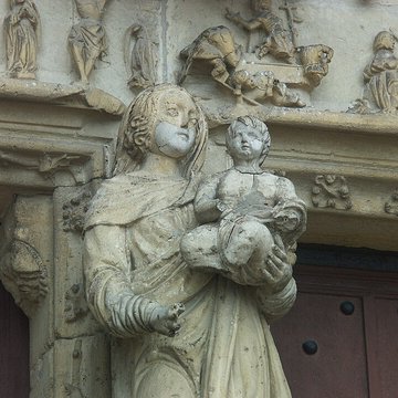 Basilique Notre-Dame de LÉpine