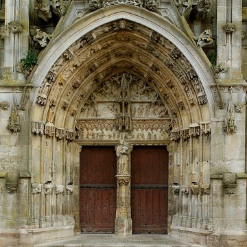 Basilique Notre-Dame de LÉpine