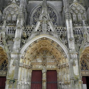 Basilique Notre-Dame de LÉpine