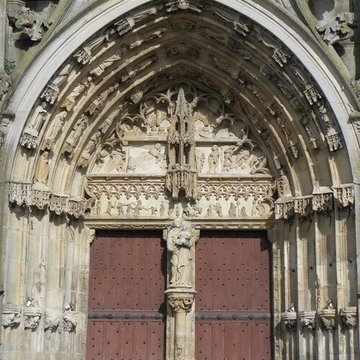 Basilique Notre-Dame de LÉpine
