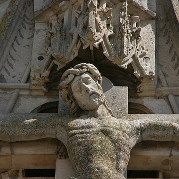 Basilique Notre-Dame de LÉpine
