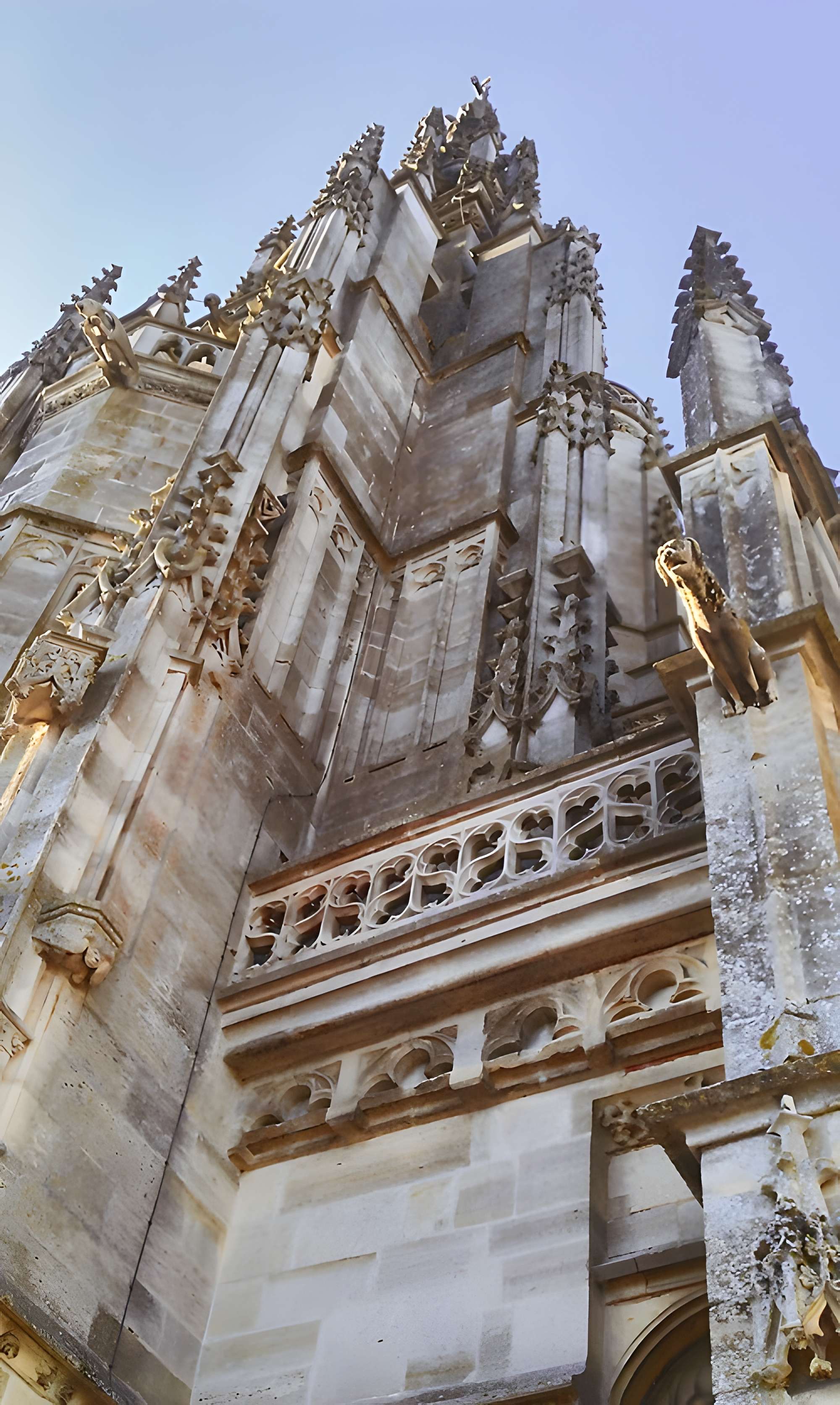 Basilique Notre-Dame de L'Épine