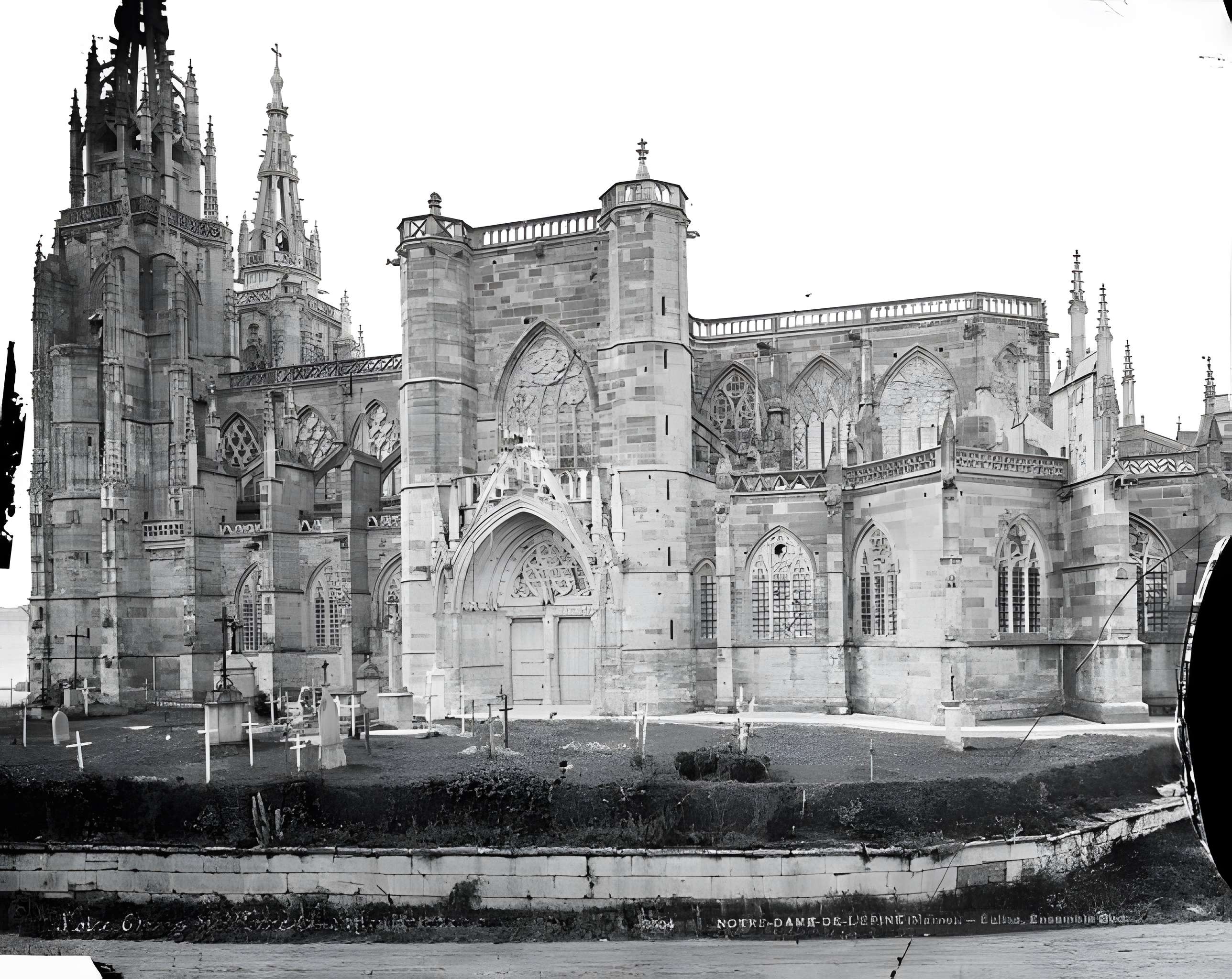 Basilique Notre-Dame de L'Épine