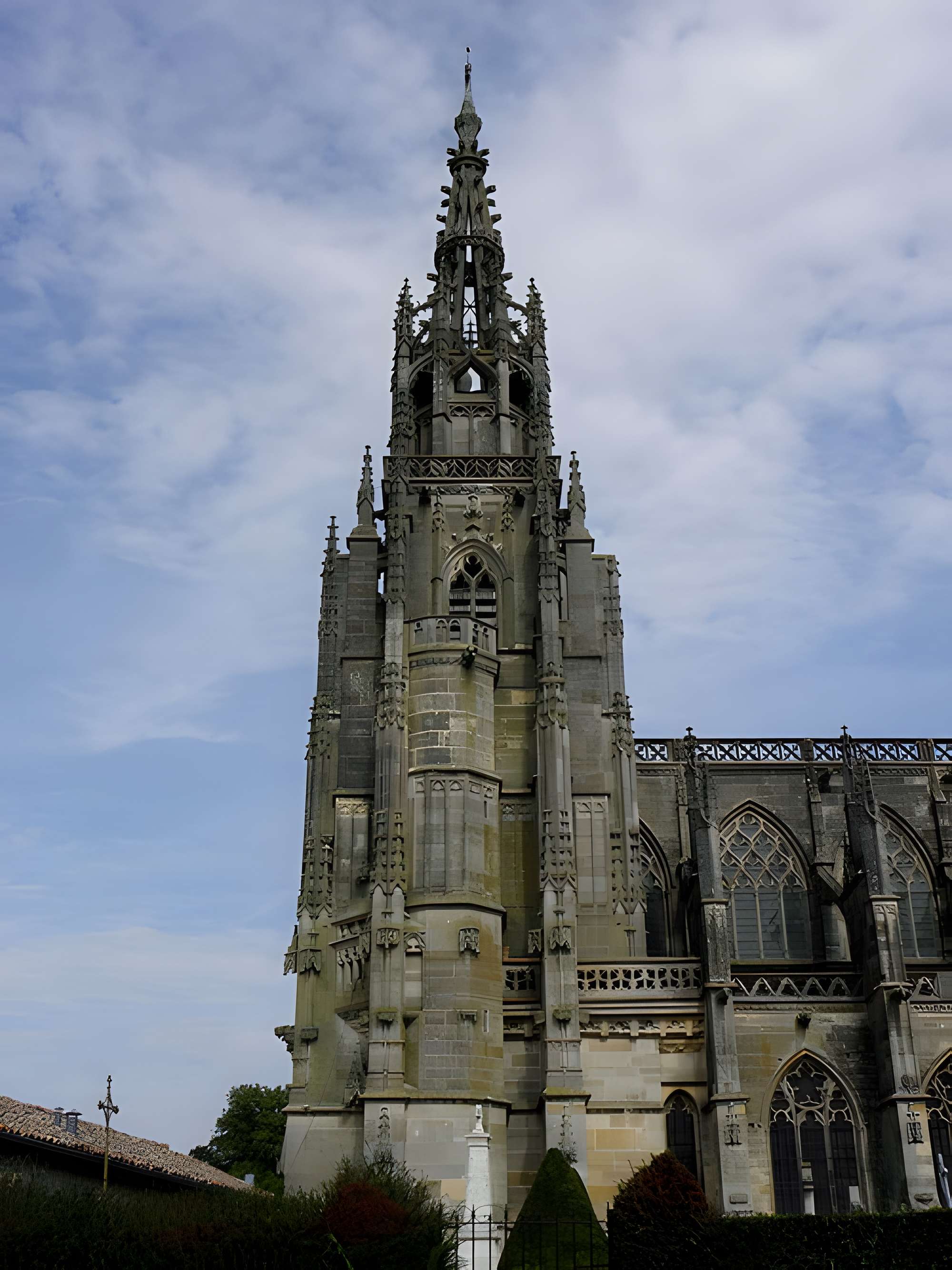 Basilique Notre-Dame de L'Épine