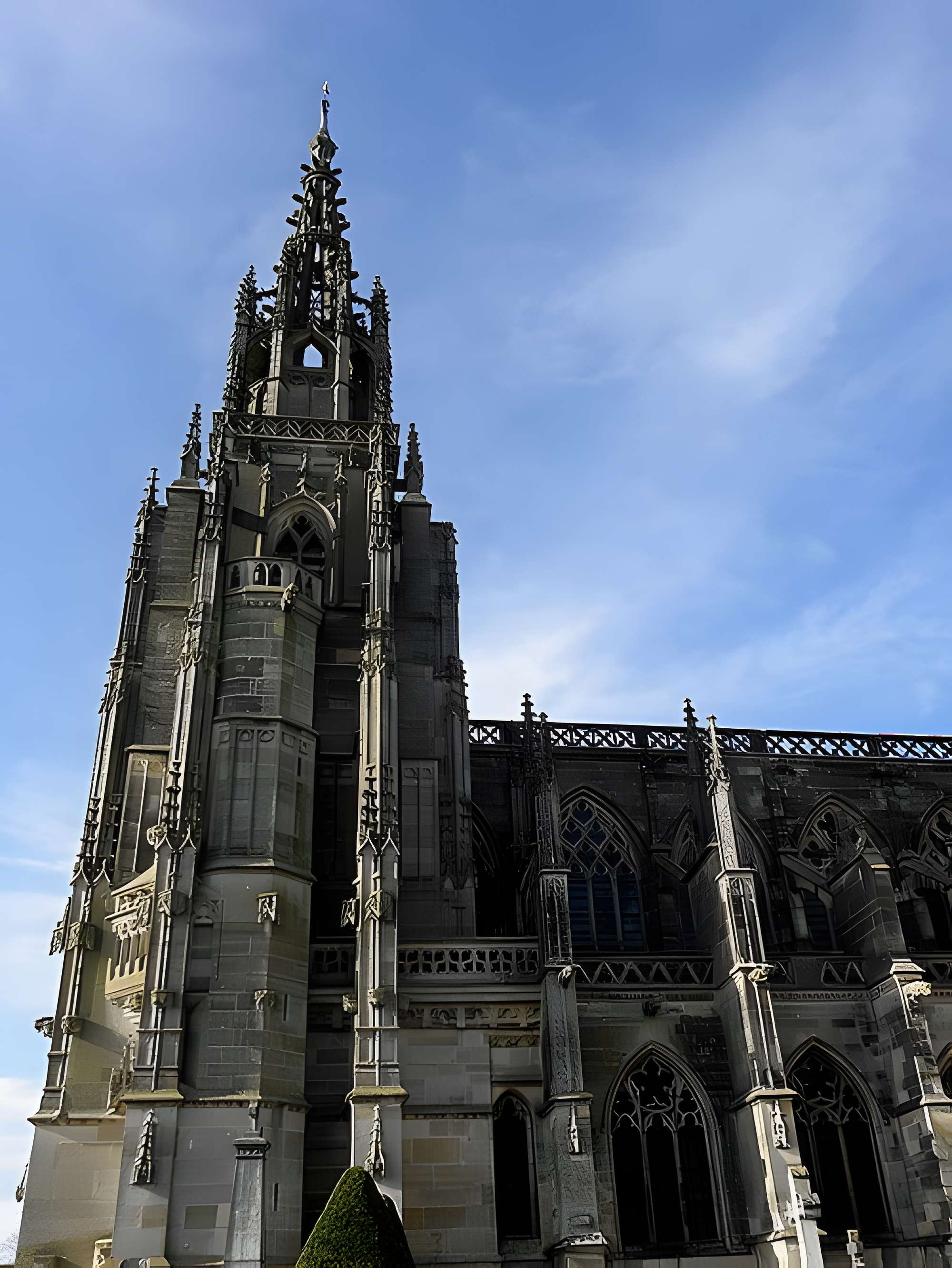 Basilique Notre-Dame de L'Épine