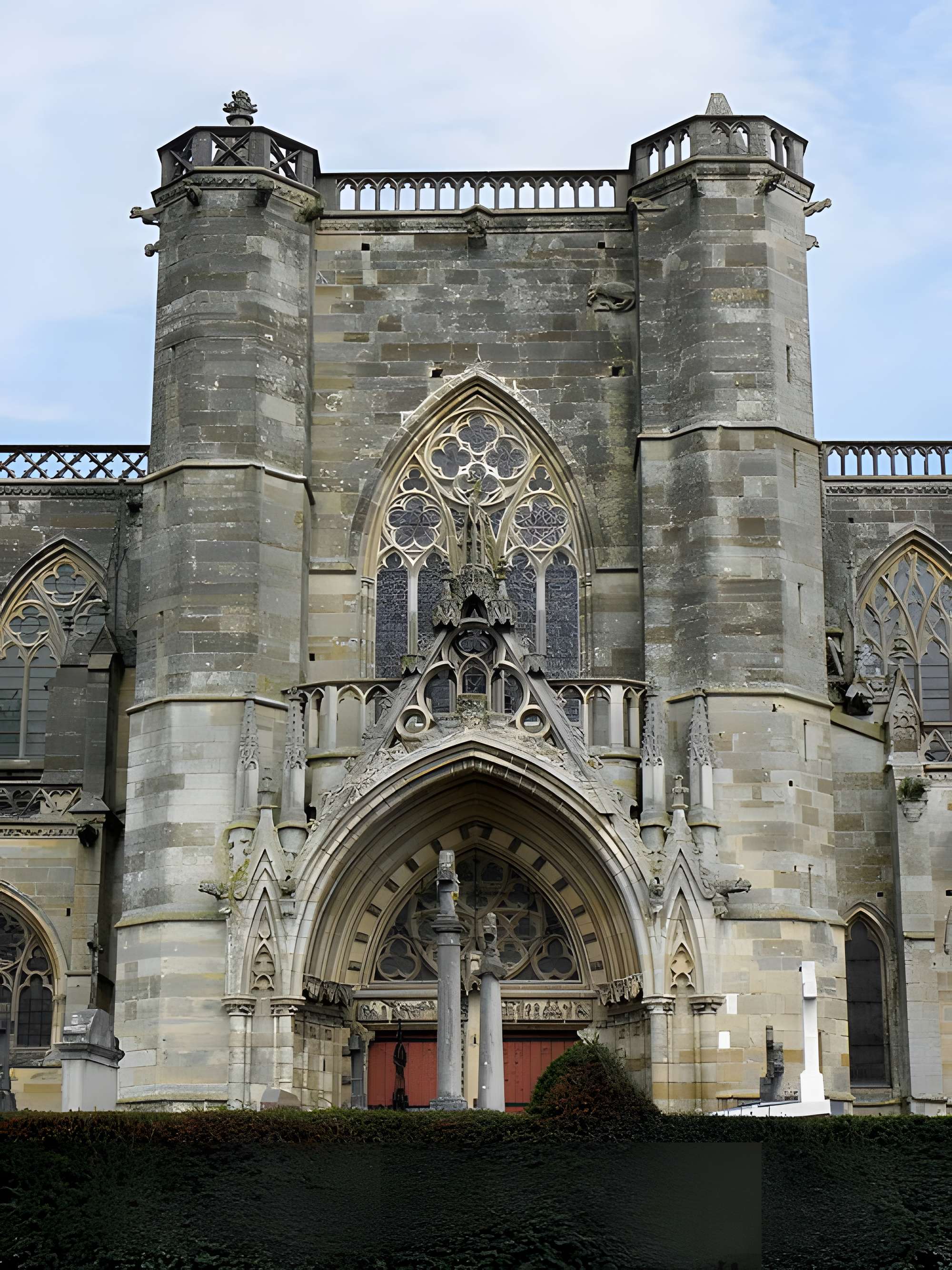 Basilique Notre-Dame de L'Épine