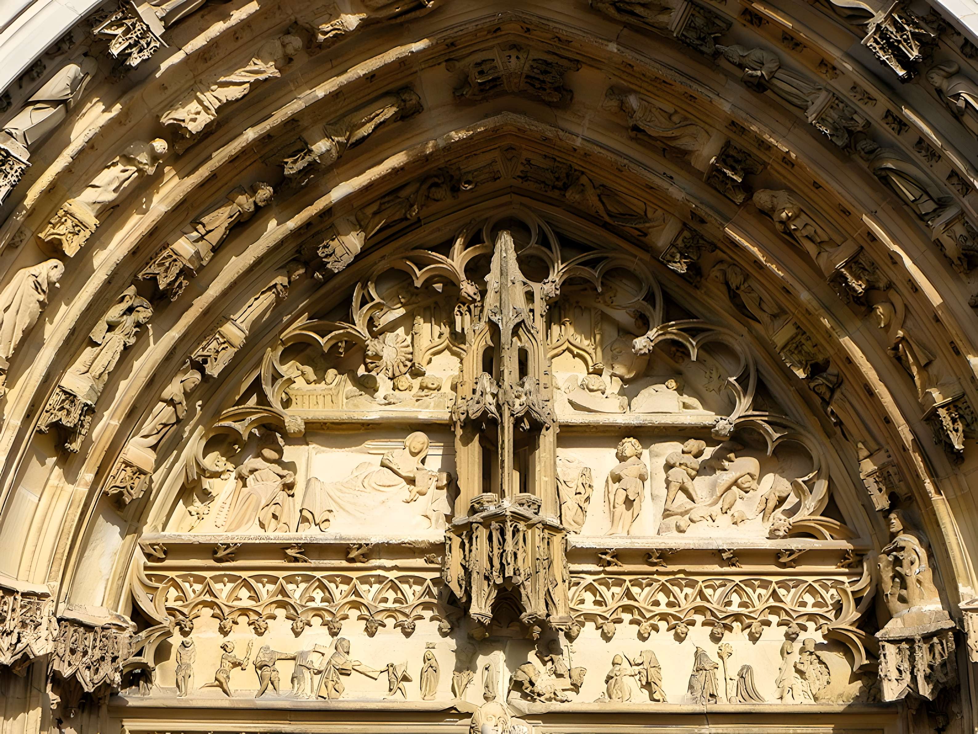 Basilique Notre-Dame de L'Épine