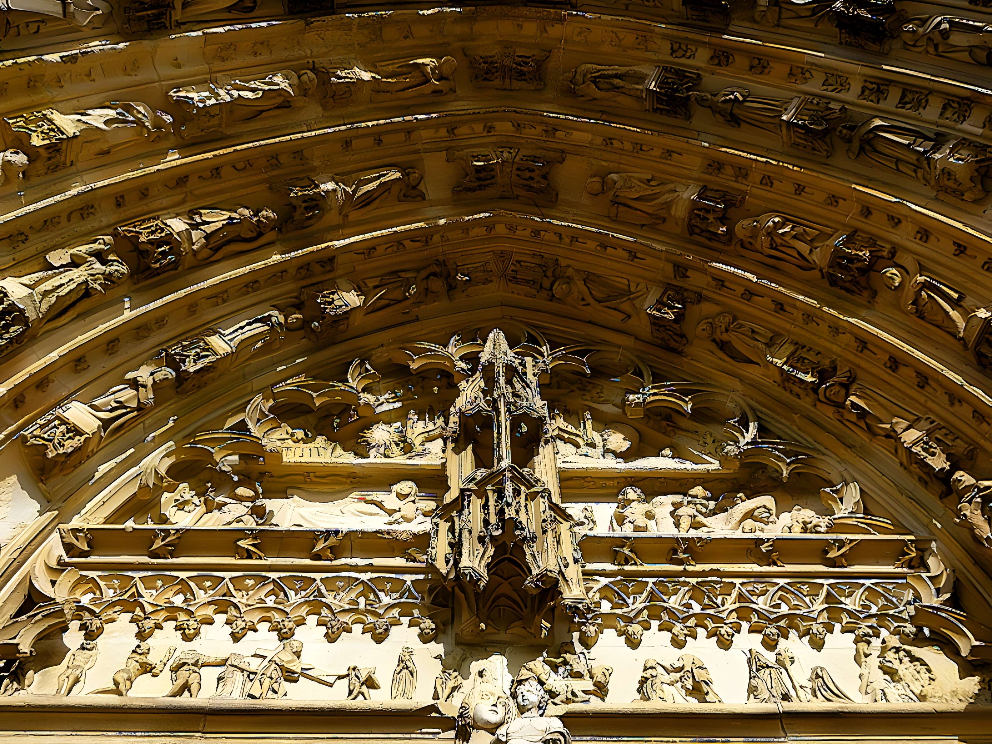 Basilique Notre-Dame de L'Épine