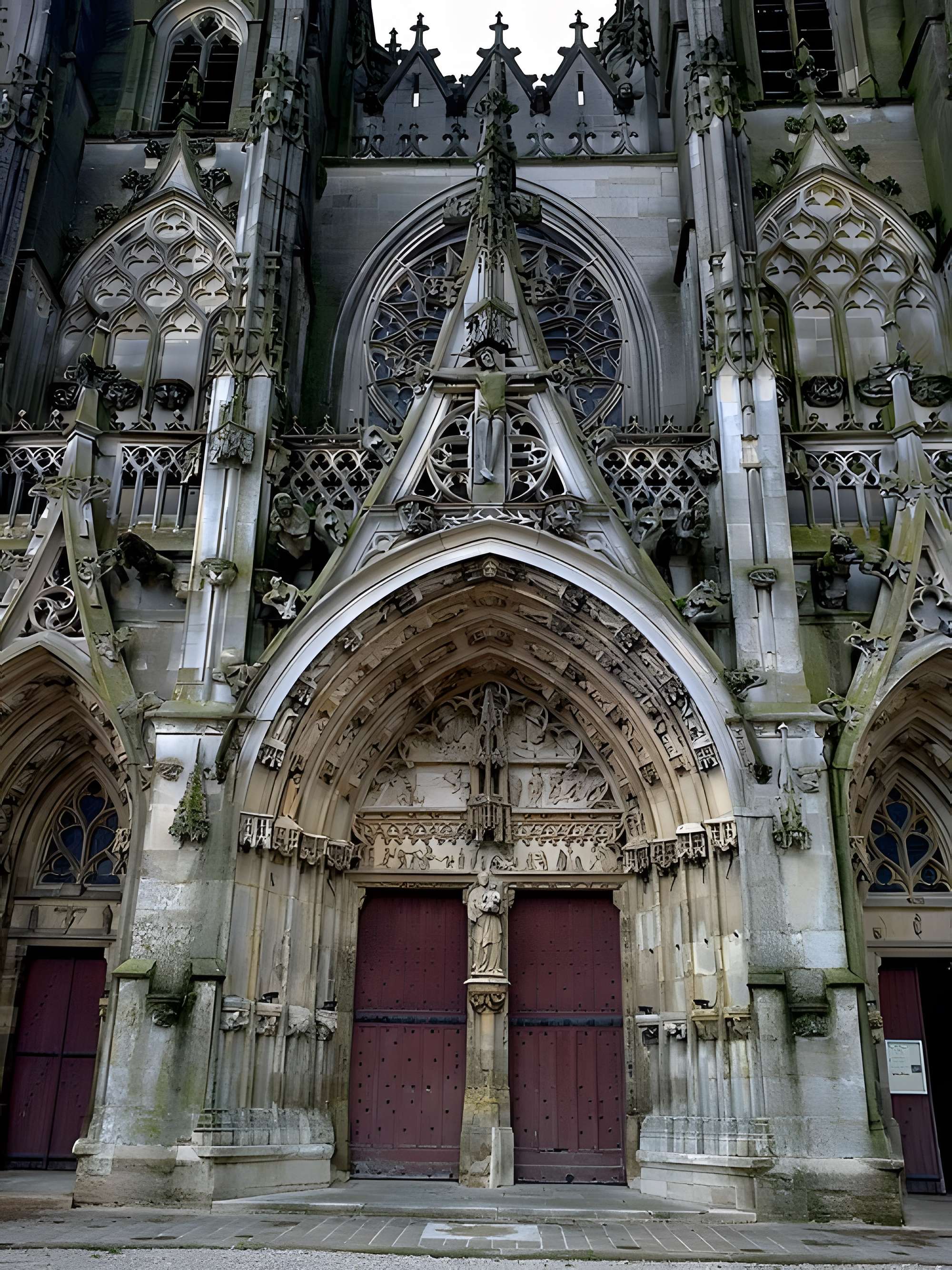 Basilique Notre-Dame de L'Épine