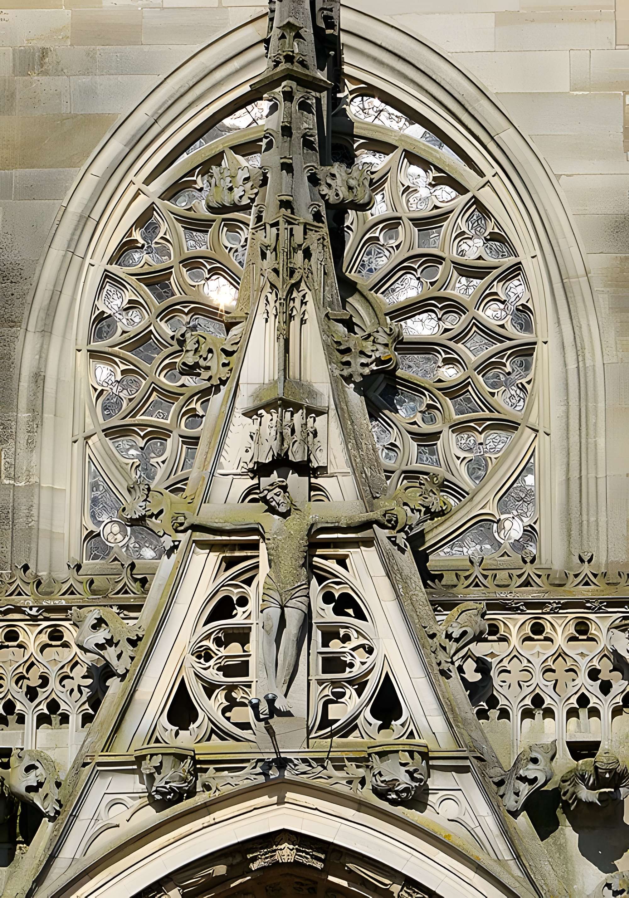 Basilique Notre-Dame de L'Épine