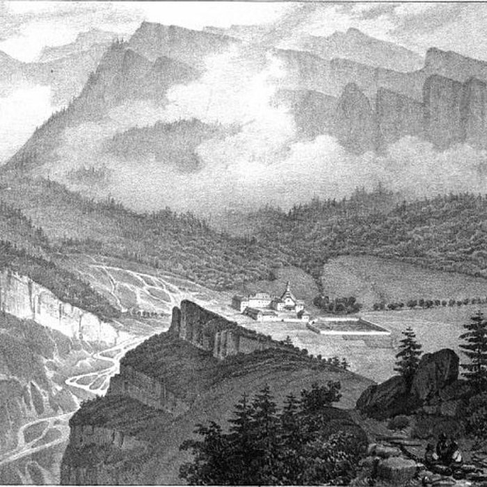 Photo de Abbaye Notre-Dame-de-Chalais