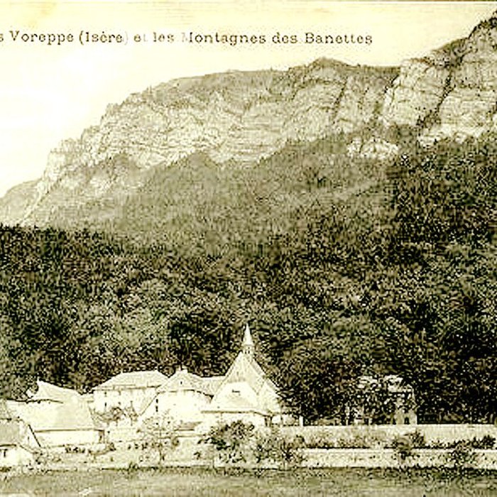Photo de Abbaye Notre-Dame-de-Chalais