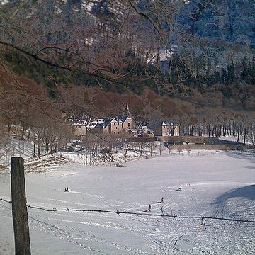 Abbaye Notre-Dame-de-Chalais