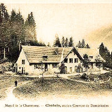 Abbaye Notre-Dame-de-Chalais