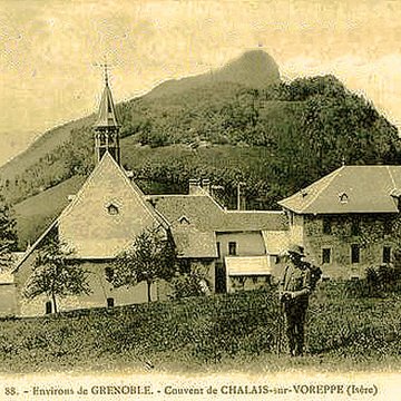 Abbaye Notre-Dame-de-Chalais