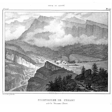 Abbaye Notre-Dame-de-Chalais