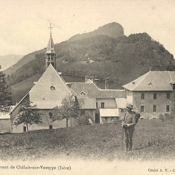 Abbaye Notre-Dame-de-Chalais