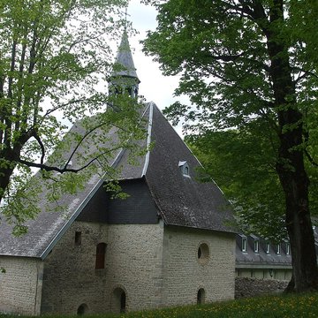 Abbaye Notre-Dame-de-Chalais