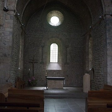 Abbaye Notre-Dame-de-Chalais