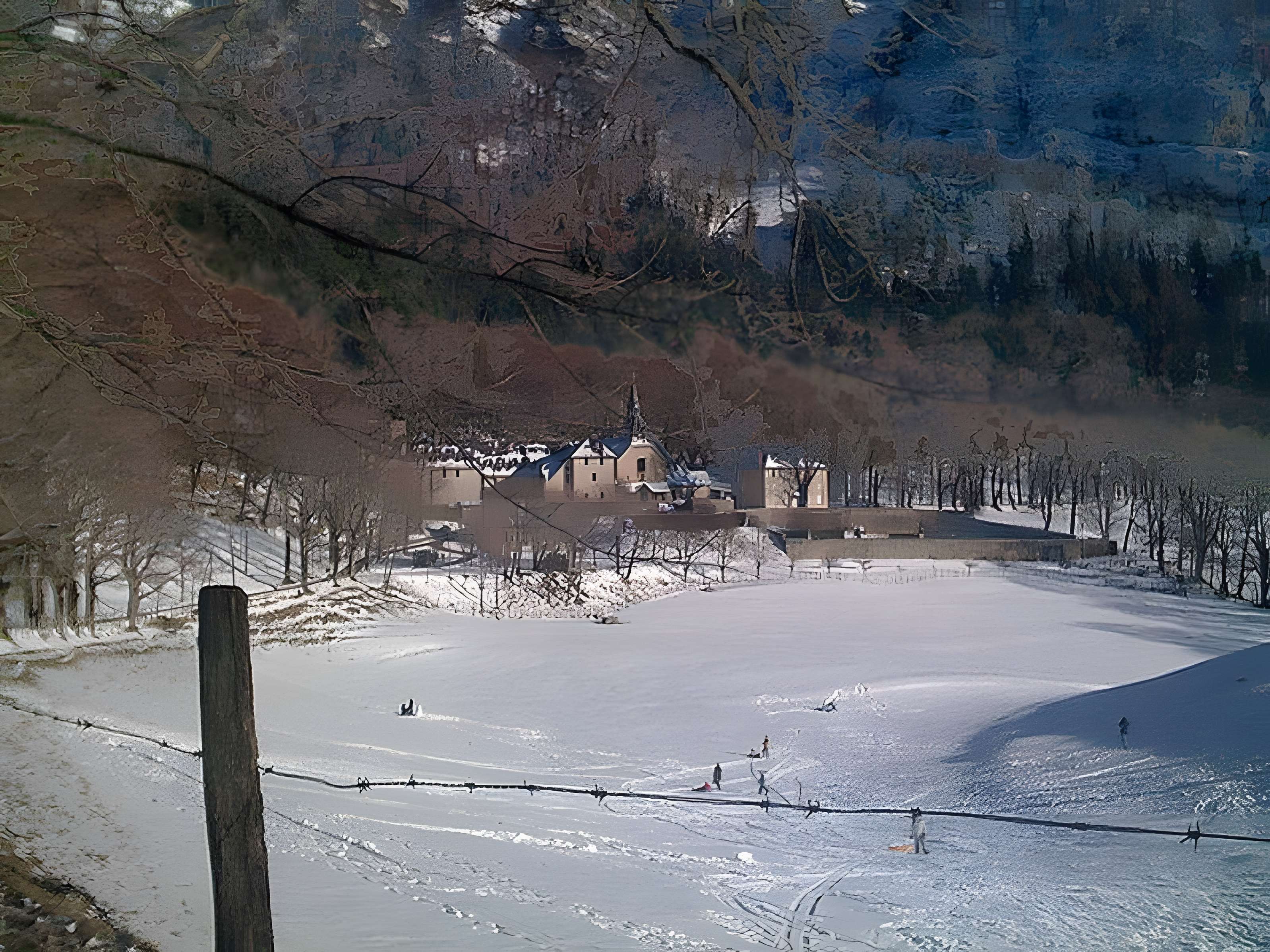 Abbaye Notre-Dame-de-Chalais