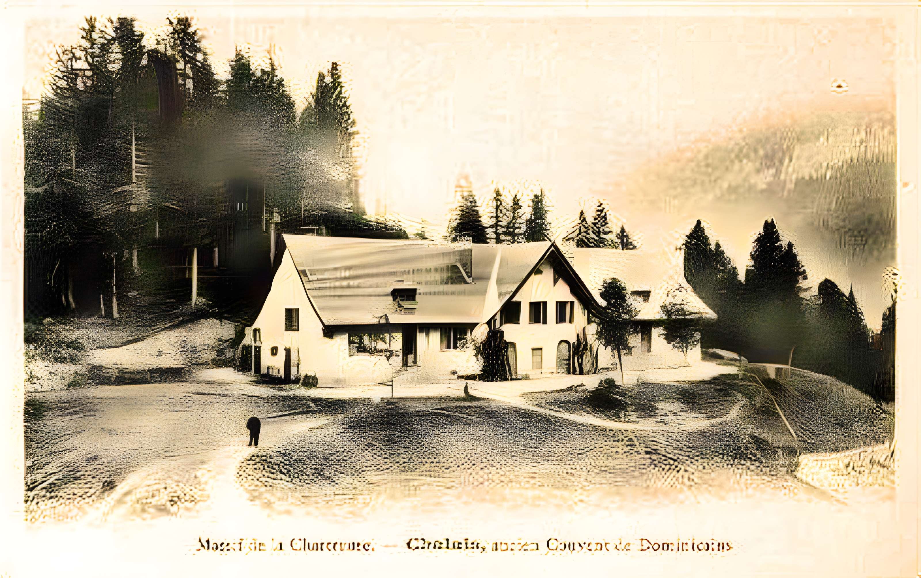 Abbaye Notre-Dame-de-Chalais