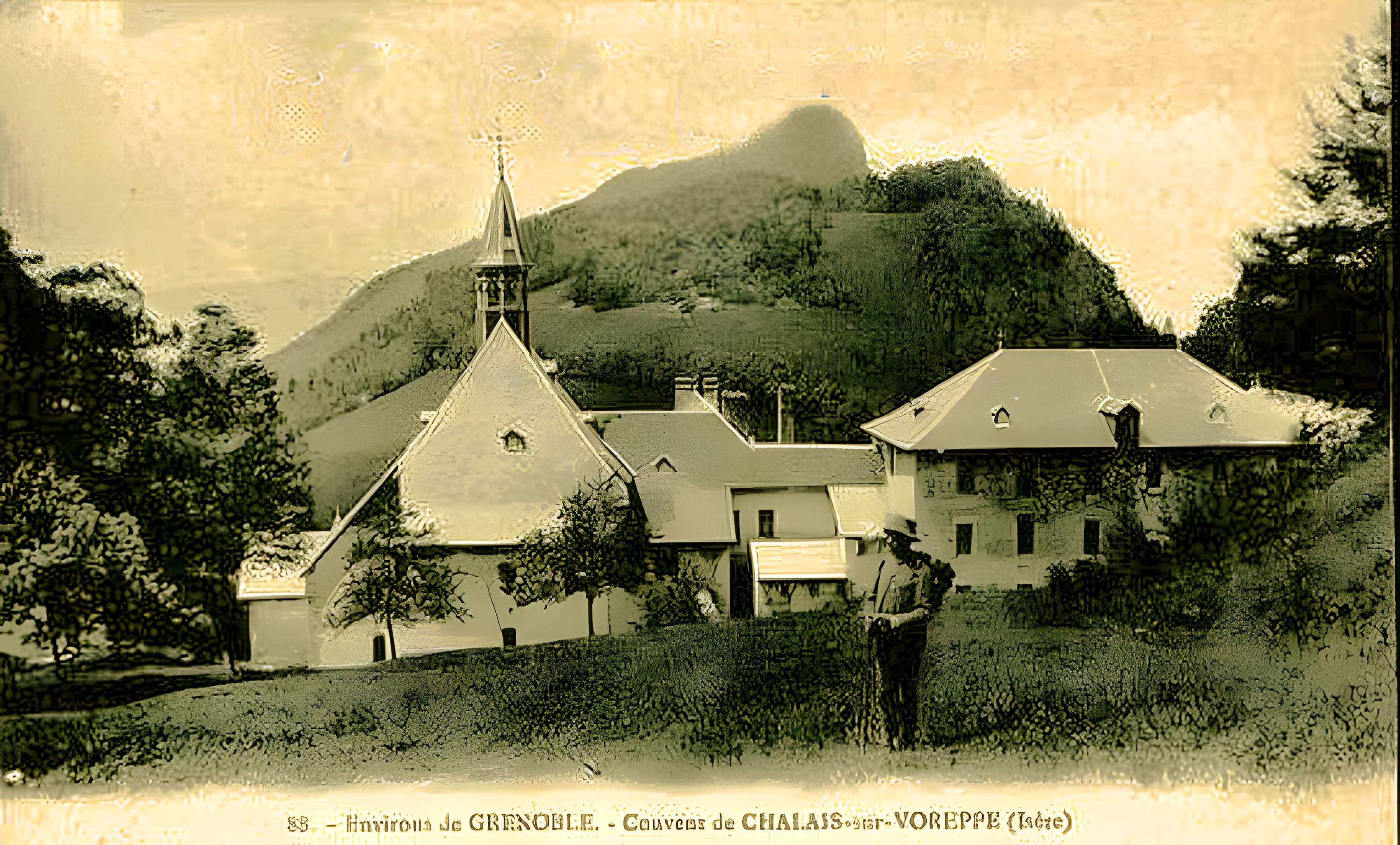 Abbaye Notre-Dame-de-Chalais