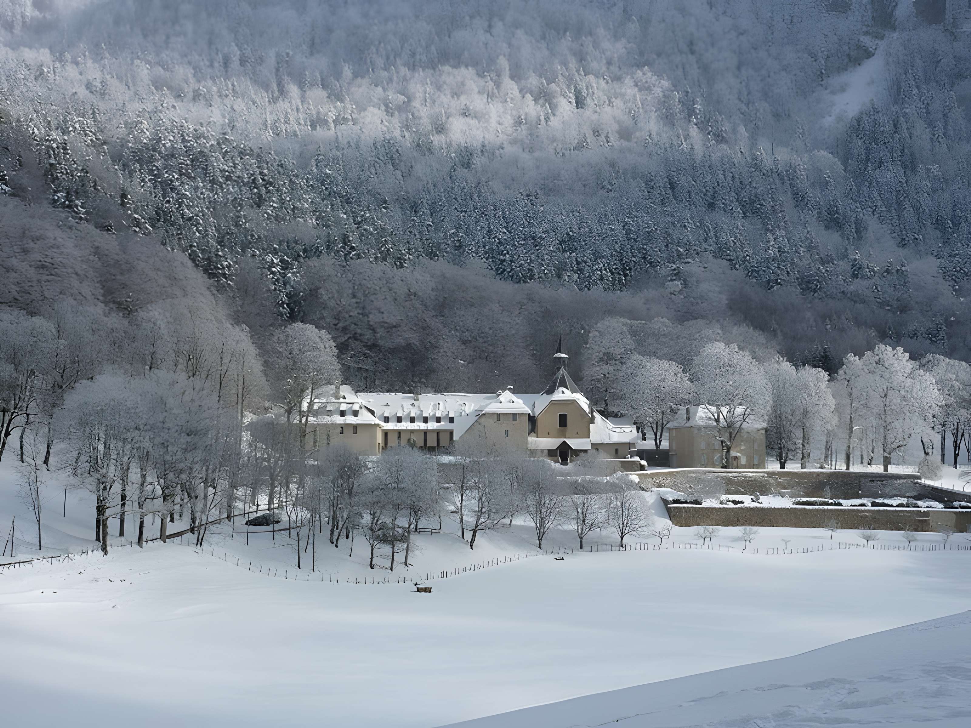 Abbaye Notre-Dame-de-Chalais