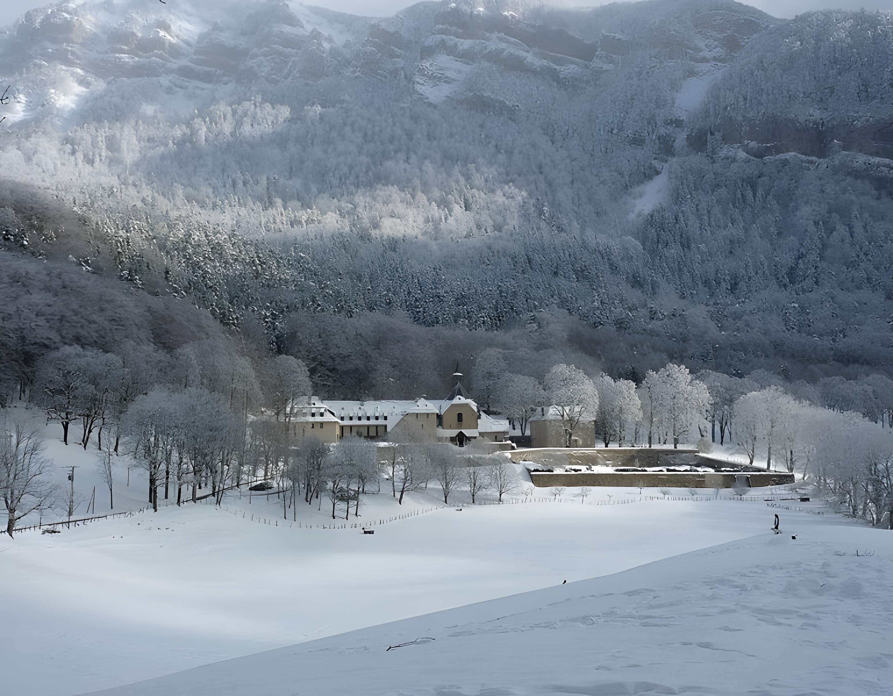 Abbaye Notre-Dame-de-Chalais