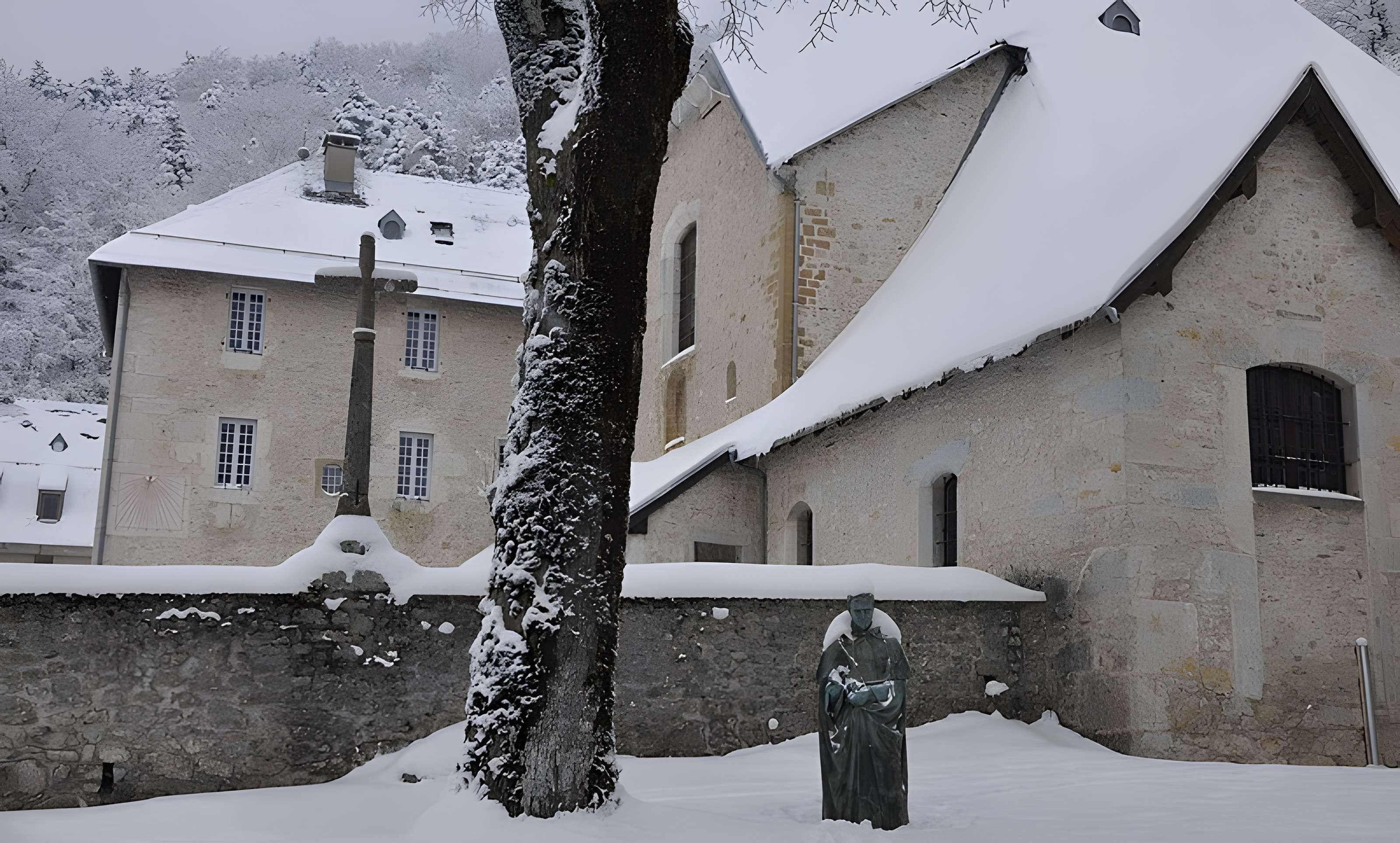 Abbaye Notre-Dame-de-Chalais