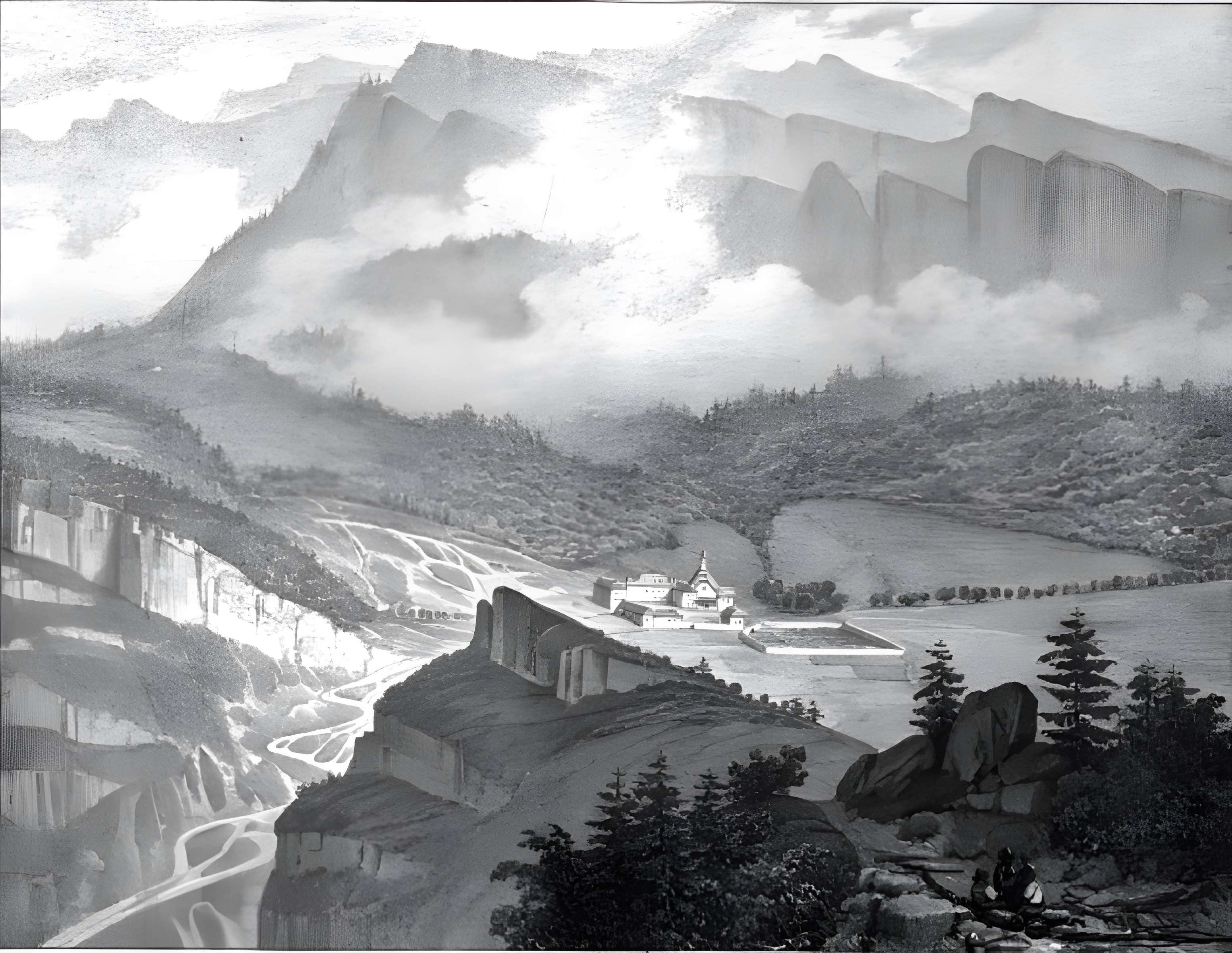 Abbaye Notre-Dame-de-Chalais