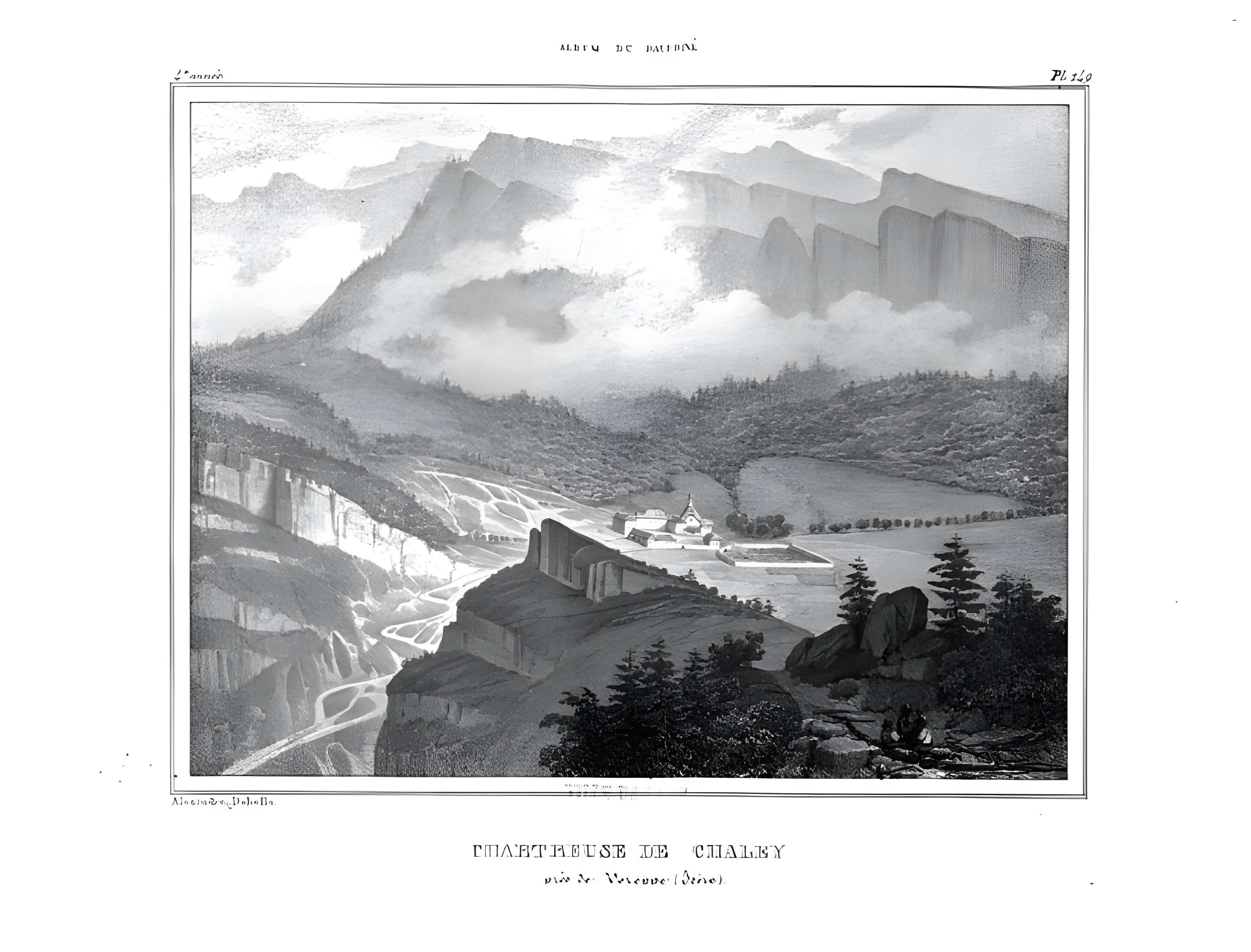 Abbaye Notre-Dame-de-Chalais