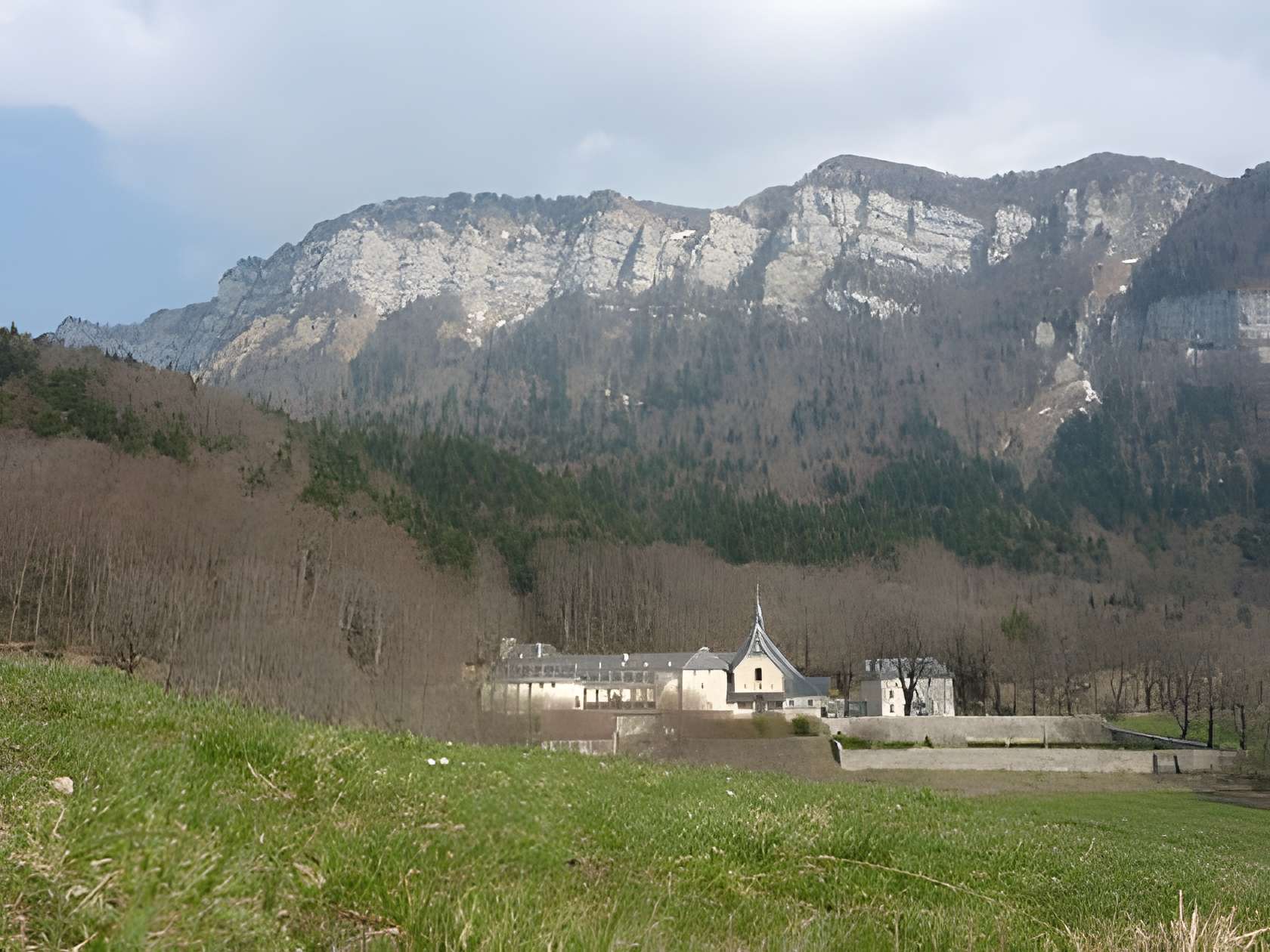 Abbaye Notre-Dame-de-Chalais 