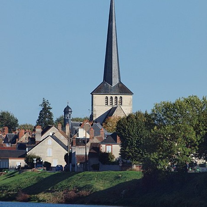 Photo de Église Saint-Germain de Sully-sur-Loire