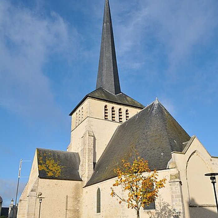 Photo de Église Saint-Germain de Sully-sur-Loire