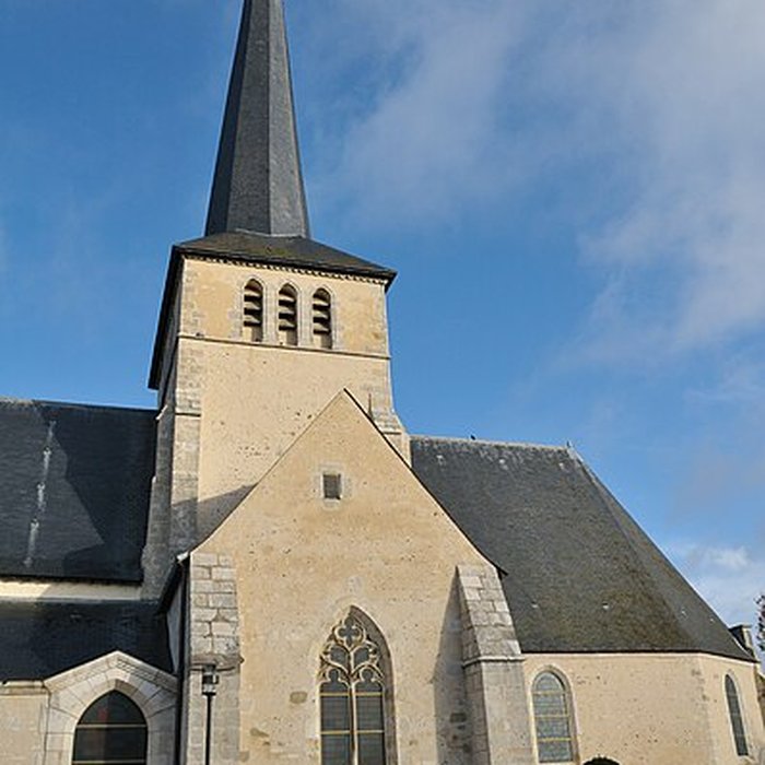 Photo de Église Saint-Germain de Sully-sur-Loire