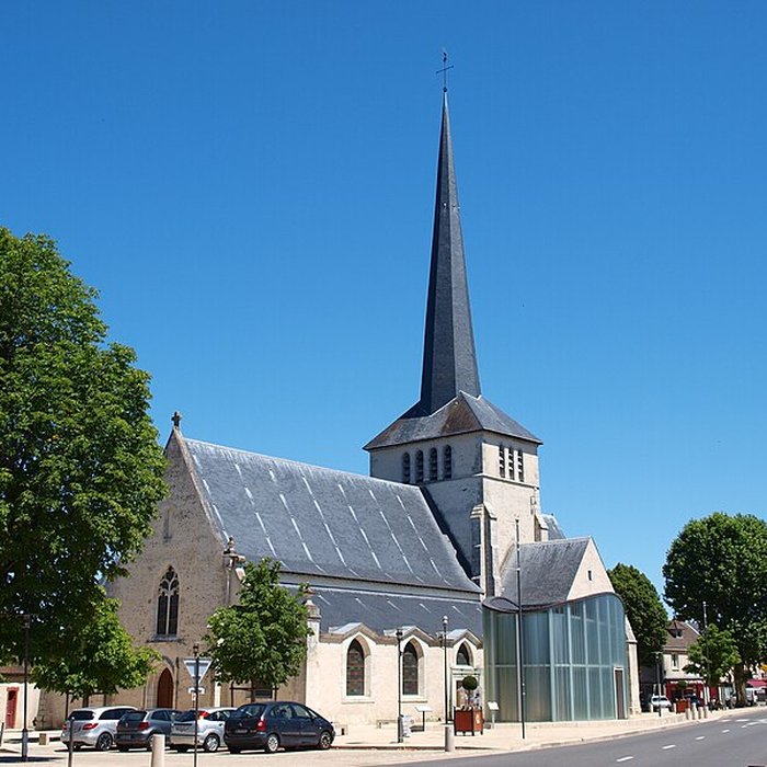 Photo de Église Saint-Germain de Sully-sur-Loire