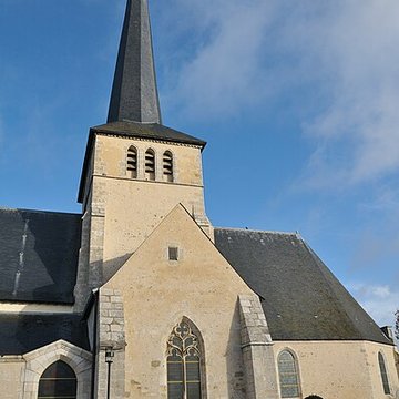 Église Saint-Germain de Sully-sur-Loire