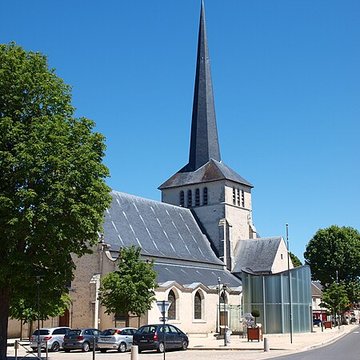 Église Saint-Germain de Sully-sur-Loire