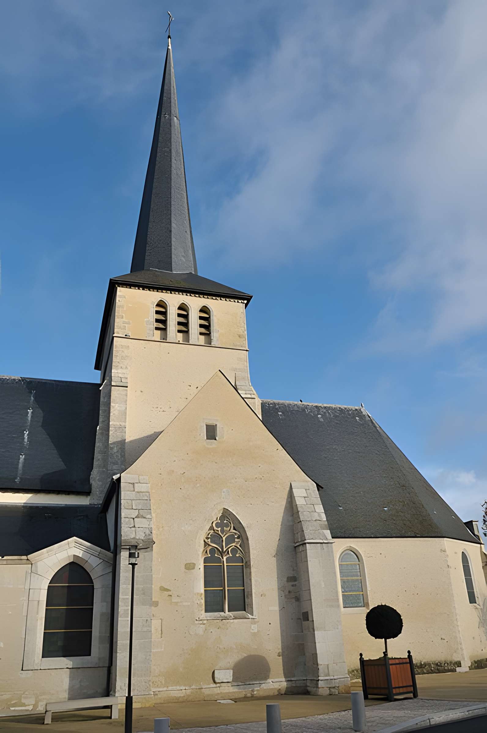 Église Saint-Germain de Sully-sur-Loire