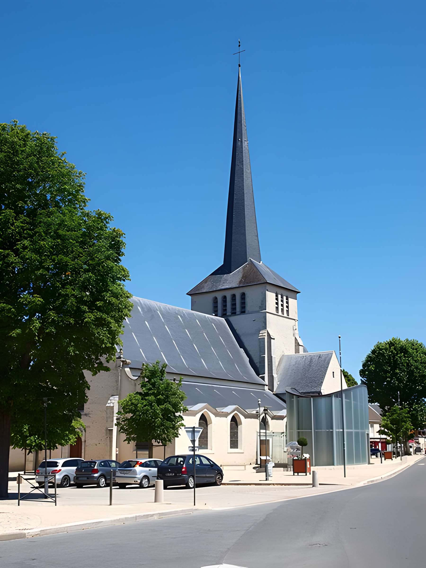 Église Saint-Germain de Sully-sur-Loire