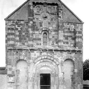 Église Saint-Germain de Vornay