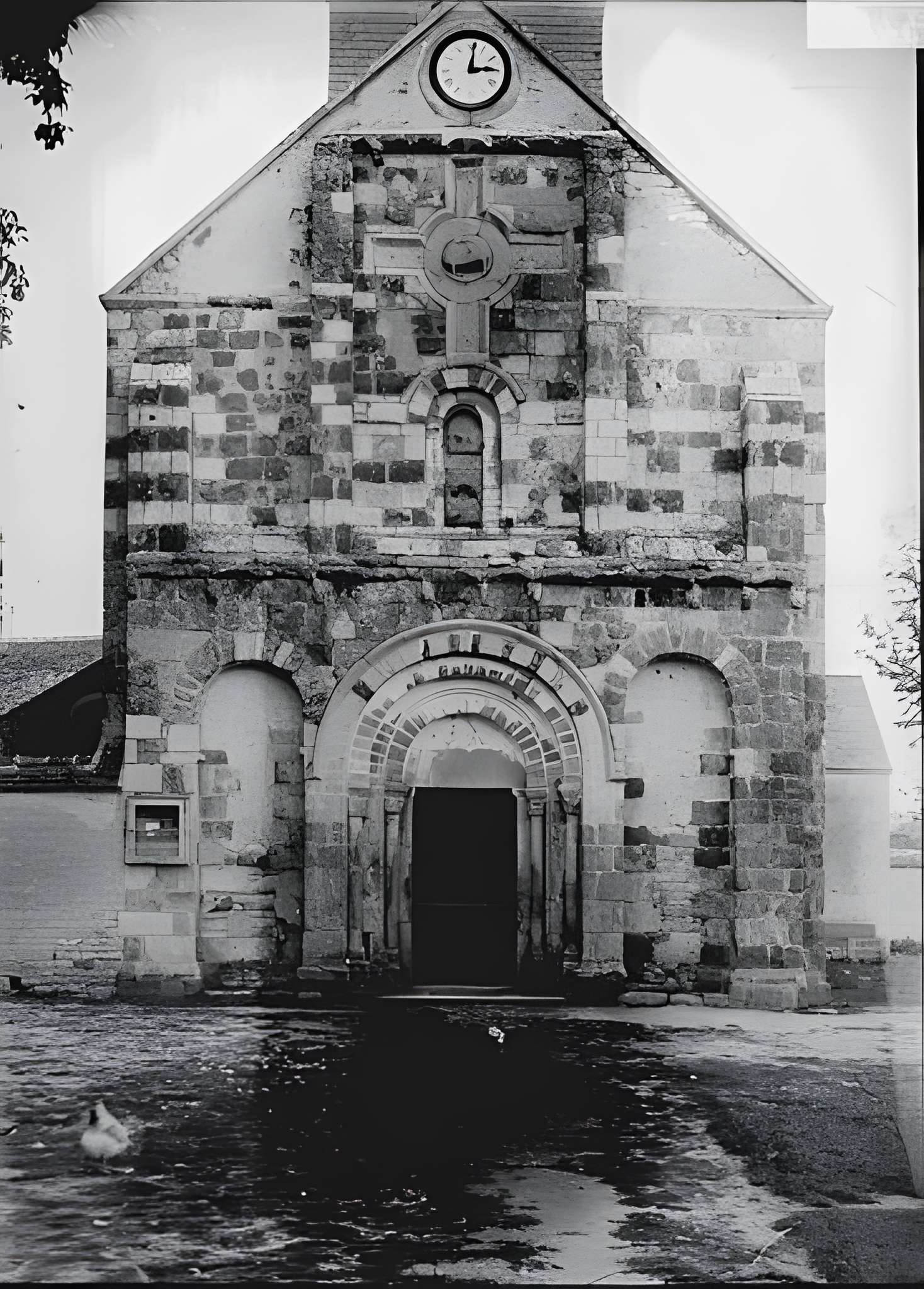 Église Saint-Germain de Vornay
