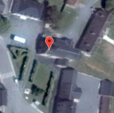 Église Saint-Germain de Vornay 