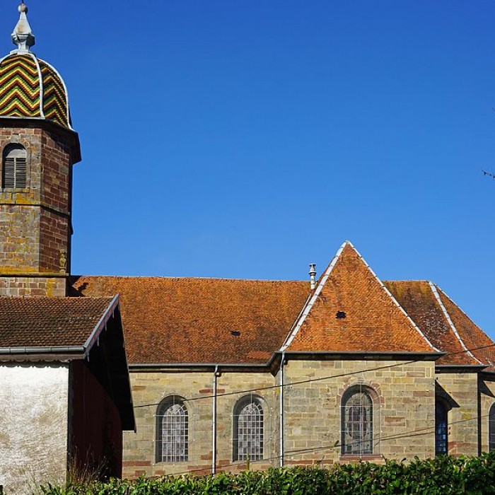 Photo de Église Saint-Germain dÉquevilley