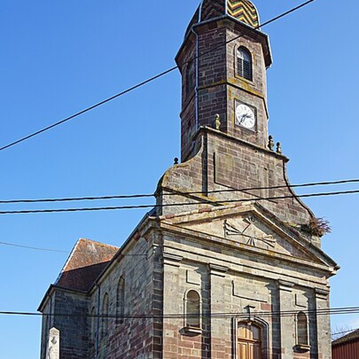 Photo de Église Saint-Germain dÉquevilley