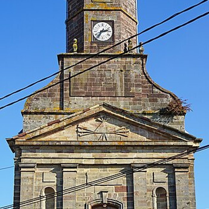 Photo de Église Saint-Germain dÉquevilley