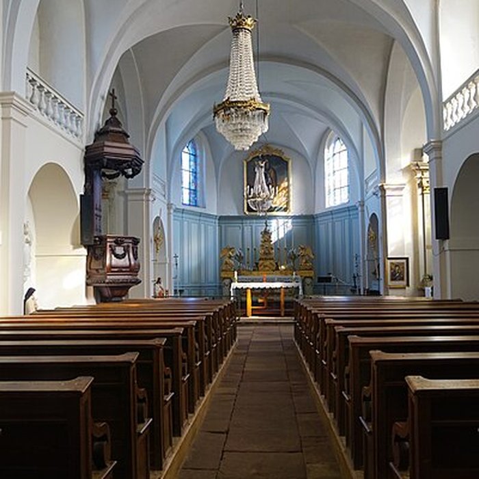 Photo de Église Saint-Germain dÉquevilley