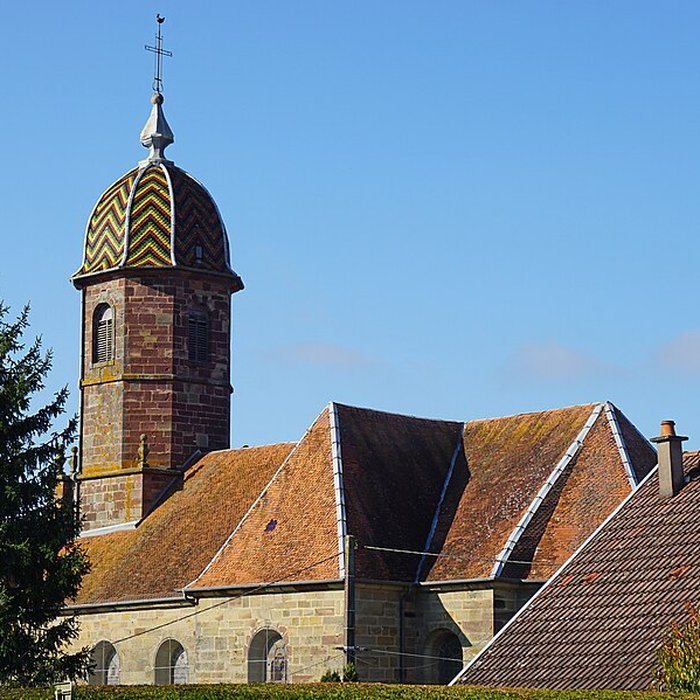 Photo de Église Saint-Germain dÉquevilley
