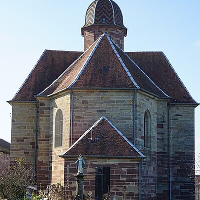 Photo de Église Saint-Germain dÉquevilley